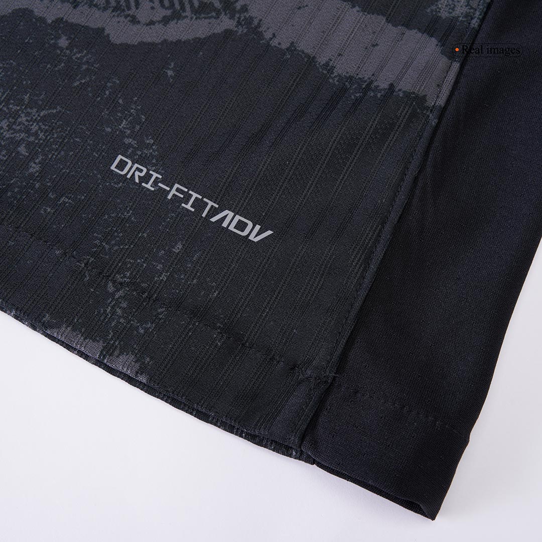 Chelsea Third Away Authentic Soccer Jersey 2024/25