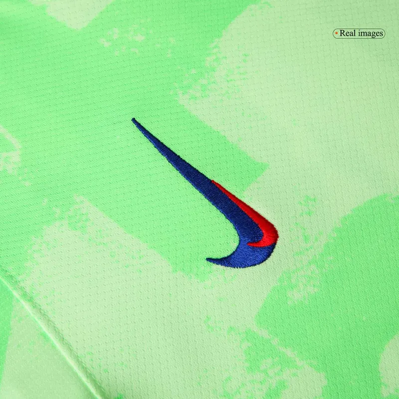 Barcelona Third Away Jerseys Kit 2024/25