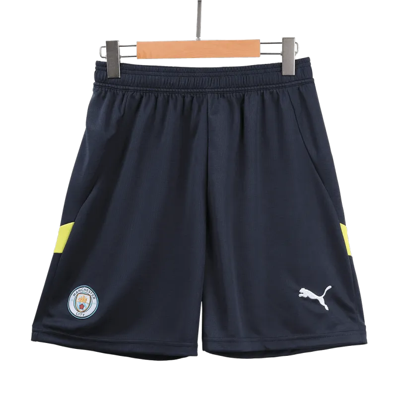 Manchester City Away Soccer Shorts 2024/25