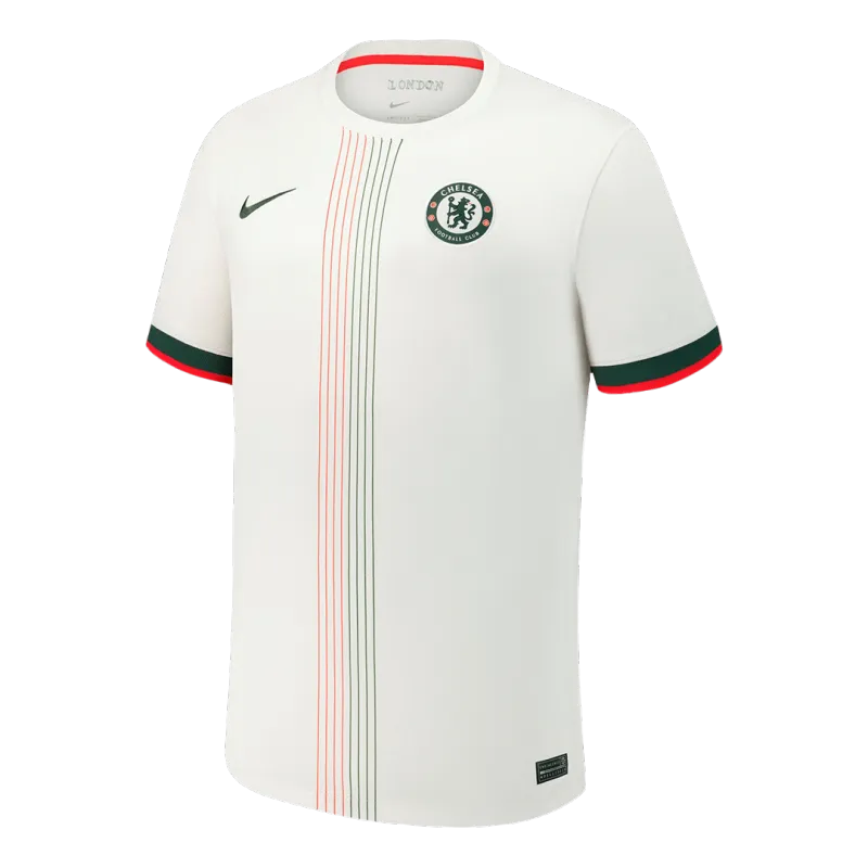 Chelsea Away Soccer Jersey 2025/26
