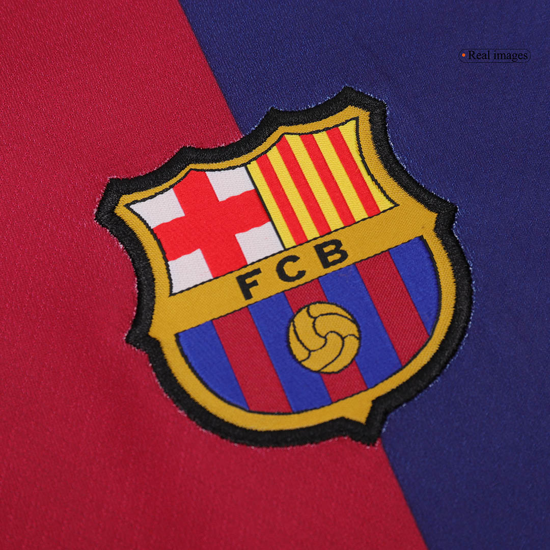 Women s Barcelona Home Jersey 2024/25