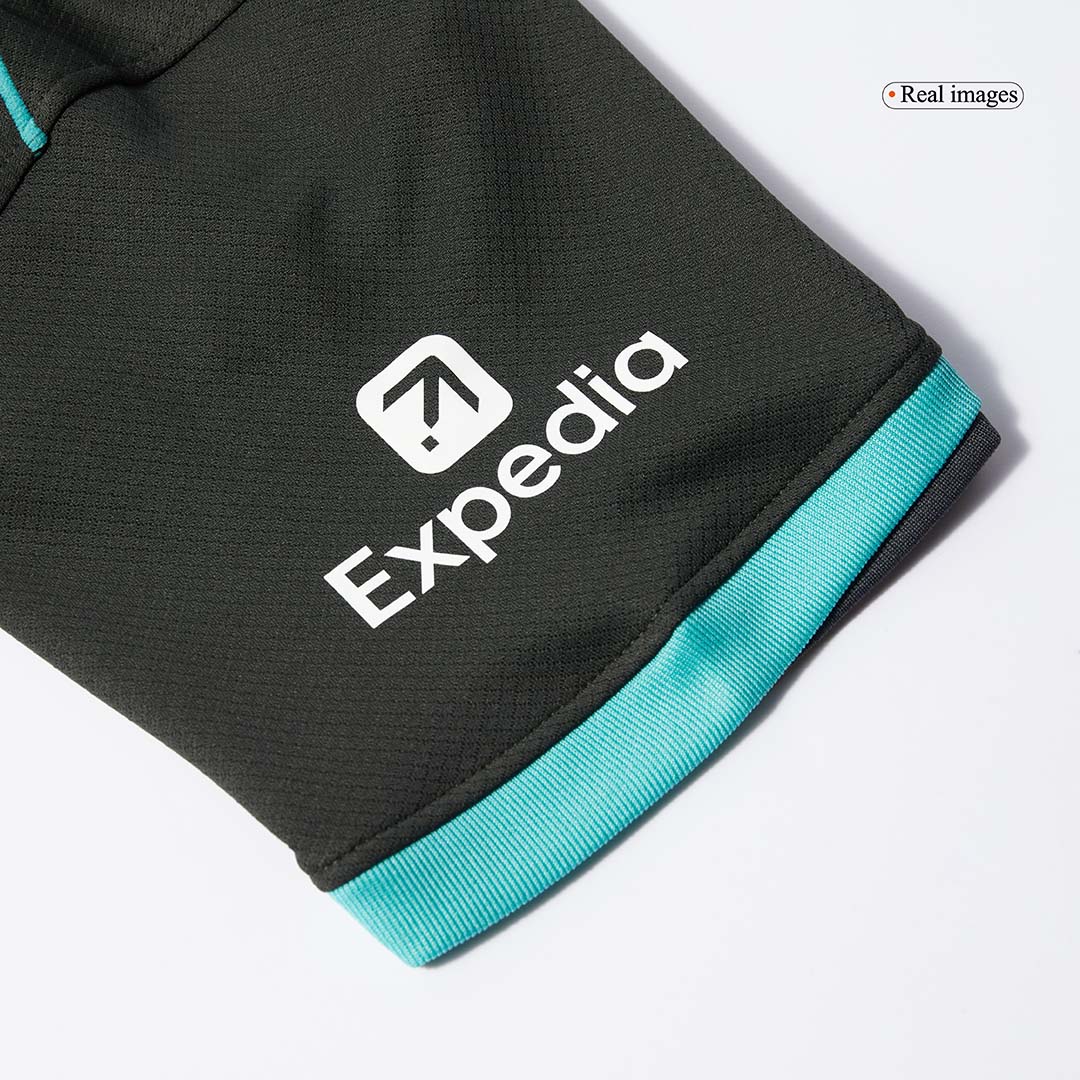 Liverpool Away Kids Soccer Jerseys Full Kit 2024/25