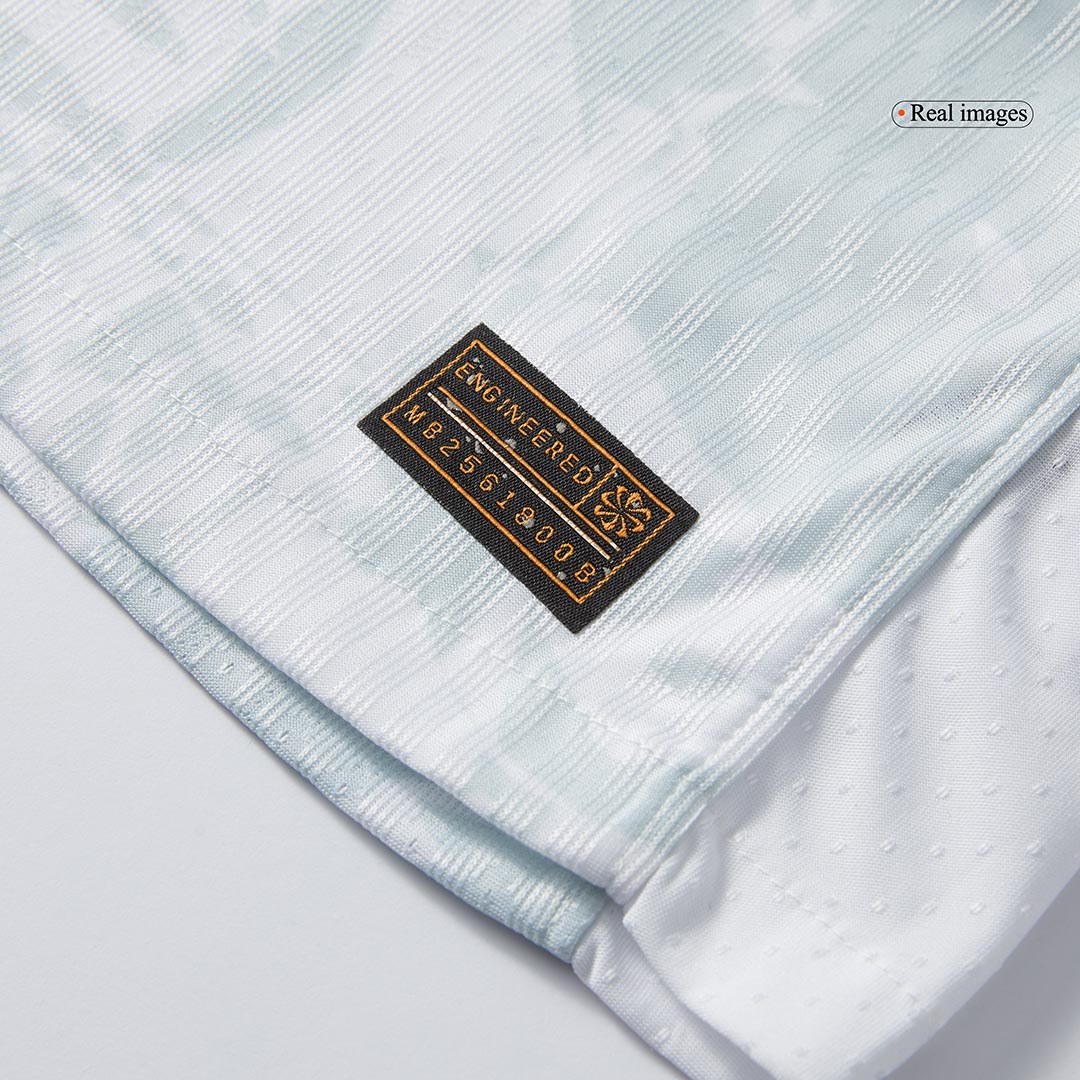 Liverpool Third Away Authentic Soccer Jersey 2024/25