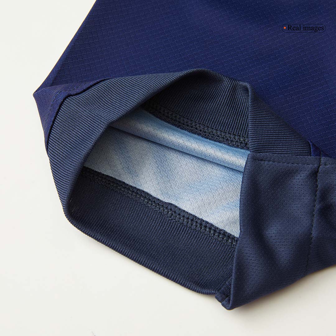 Barcelona Home Soccer Jersey 2024/25   COLDPLAY