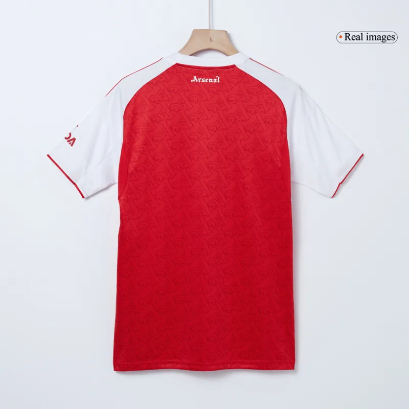 Arsenal Home Soccer Jersey 2025/26