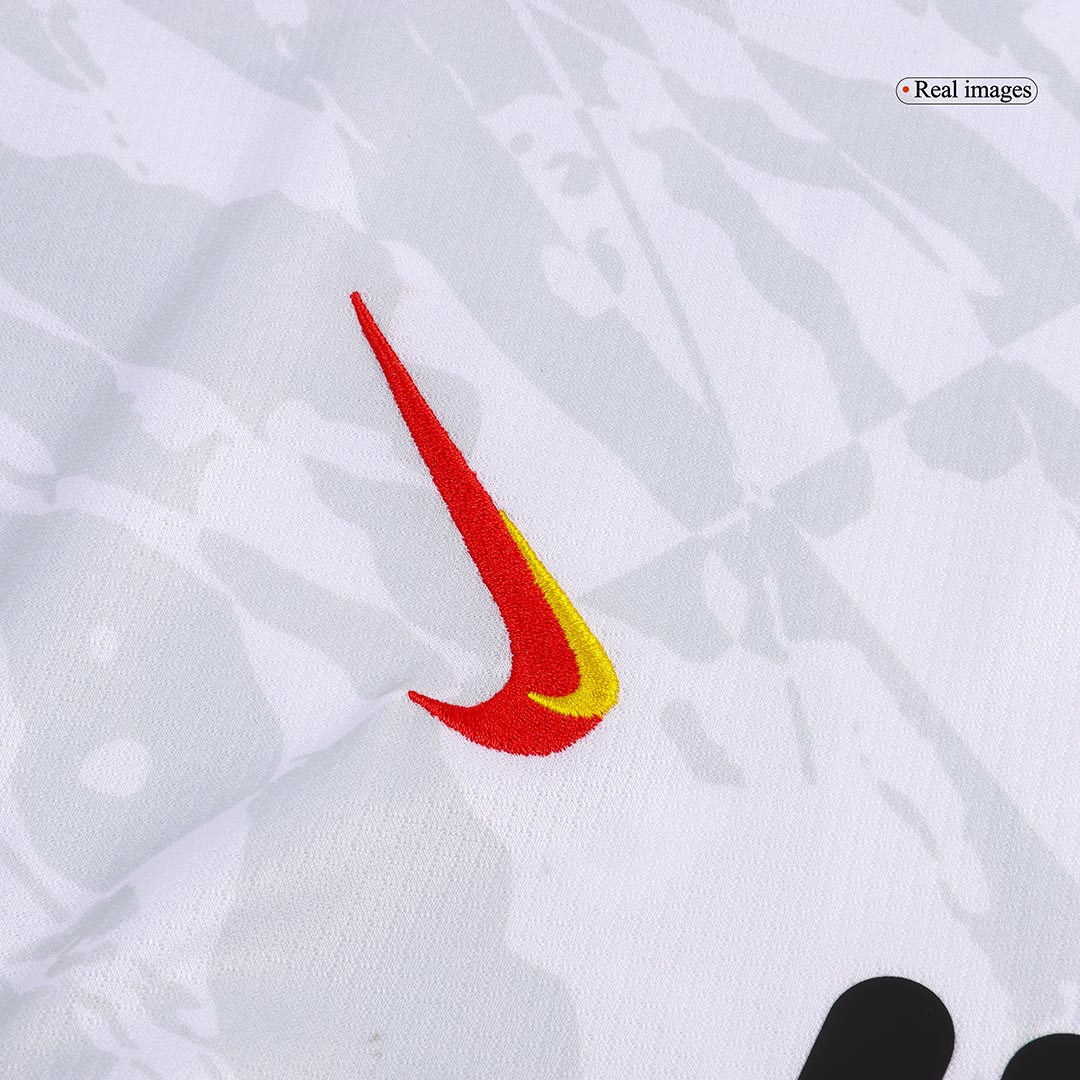 Liverpool Third Away Jerseys Kit 2024/25