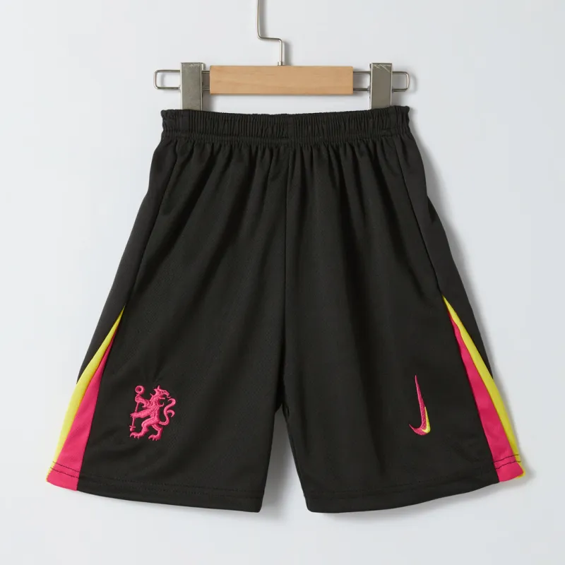 Chelsea Third Away Kids Soccer Jerseys Kit 2024/25