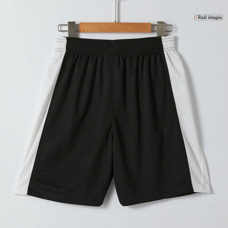 Liverpool Third Away Soccer Shorts 2024/25