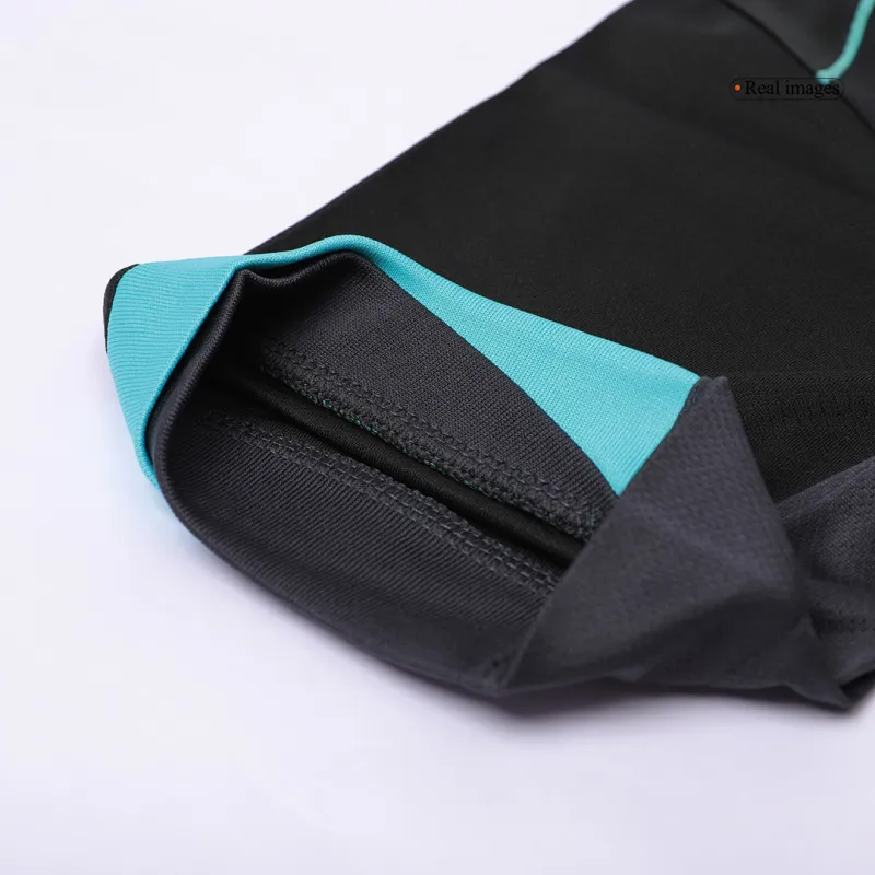 M.SALAH #11 Liverpool Away Soccer Jersey 2024/25