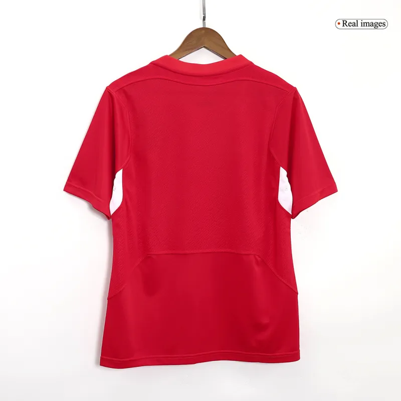 Retro Liverpool Champion League Jersey 2005   UCL Final