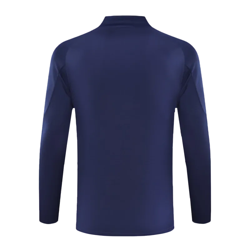 Arsenal 1/4 Zip Tracksuit 2024/25 Navy