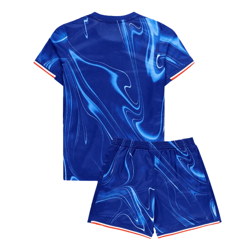 Chelsea Home Kids Soccer Jerseys Kit 2024/25