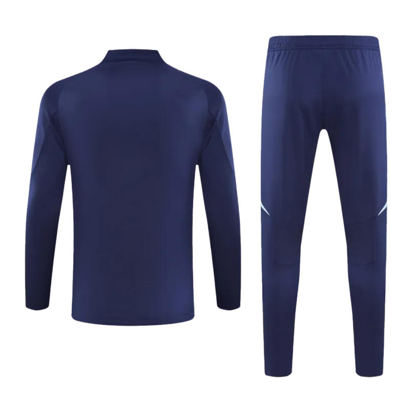 Arsenal 1/4 Zip Tracksuit 2024/25 Navy