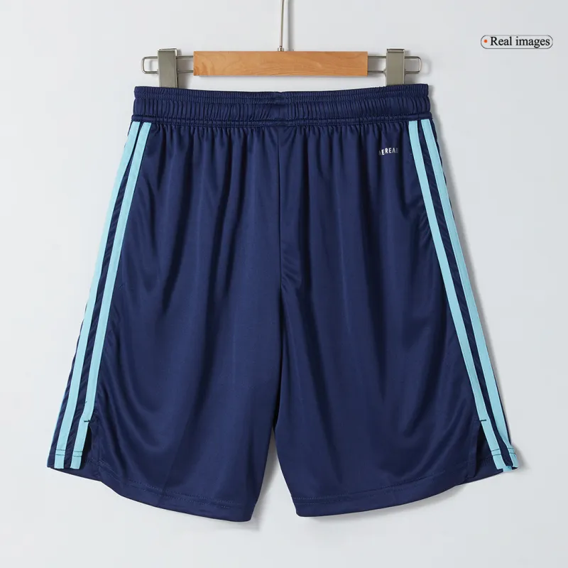 Arsenal Third Away Soccer Shorts 2024/25