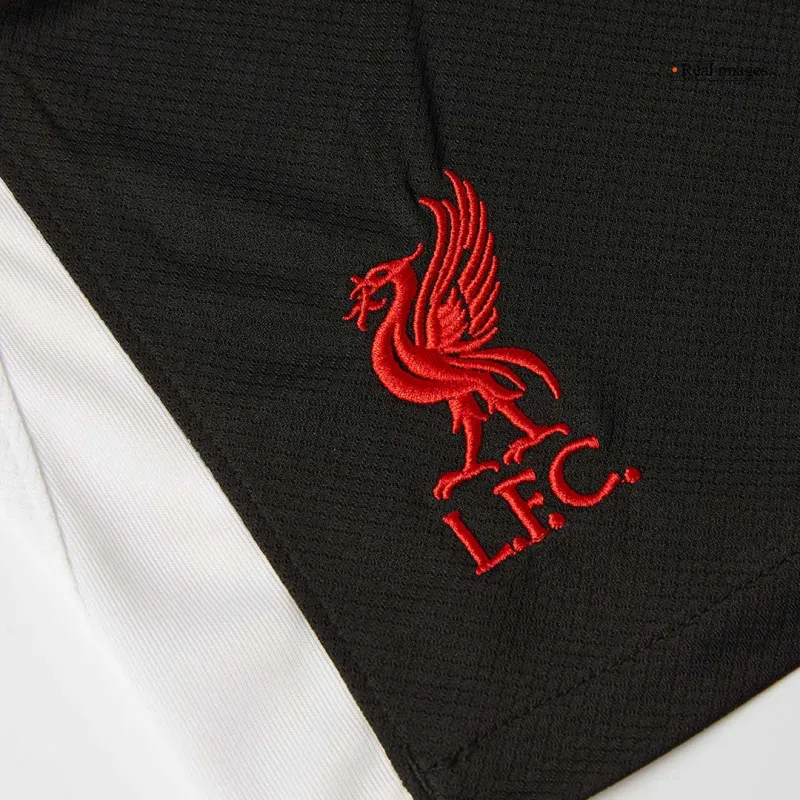Liverpool Third Away Soccer Shorts 2024/25