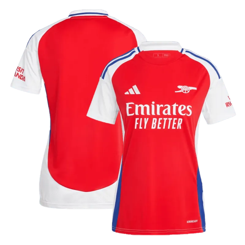 Women s Arsenal Home Jersey 2024/25