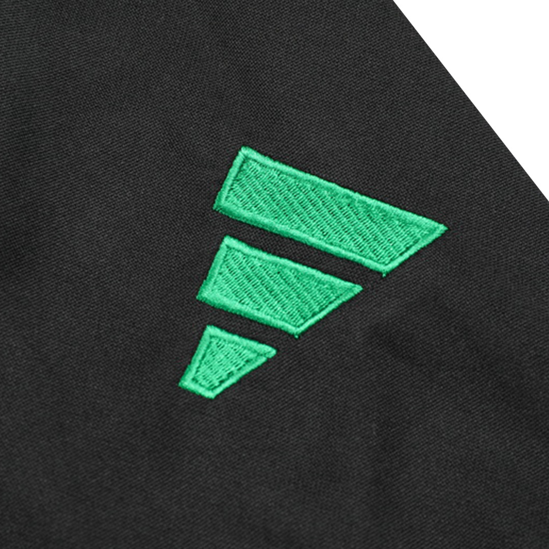 Arsenal 1/4 Zip Tracksuit 2024/25 Kids Black