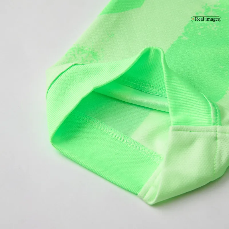 RAPHINHA #11 Barcelona Third Away Soccer Jersey 2024/25- UCL