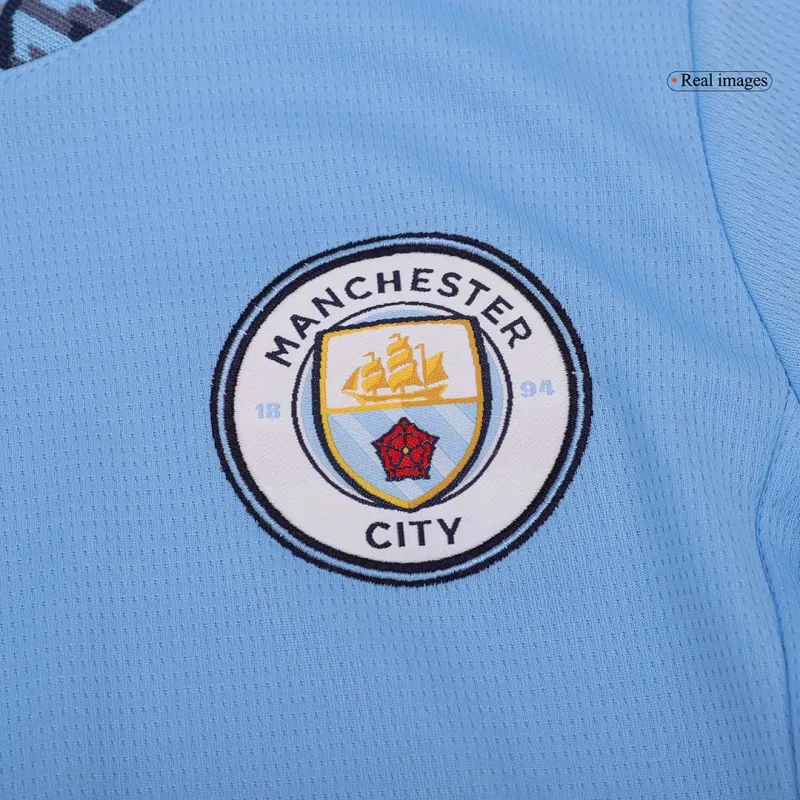 Women s Manchester City Home Jersey 2024/25