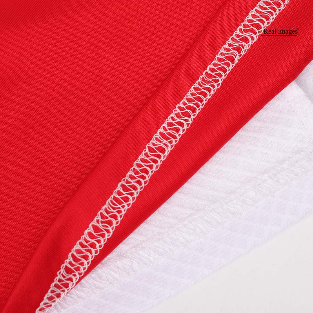 ØDEGAARD #8 Arsenal Home Soccer Jersey 2024/25