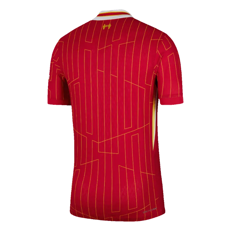 Liverpool Home Authentic Soccer Jersey 2024/25