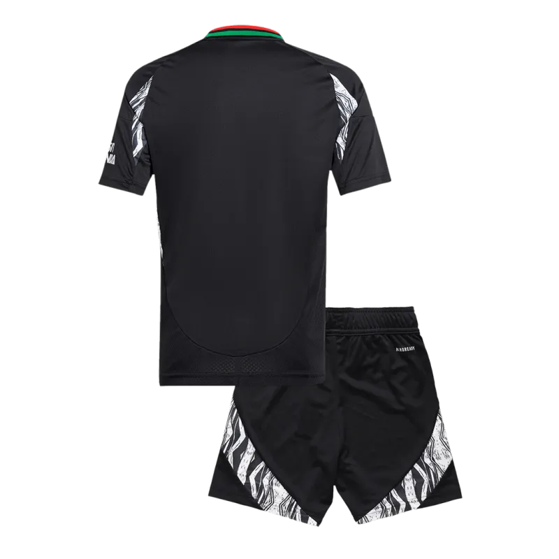 Arsenal Away Kids Soccer Jerseys Kit 2024/25