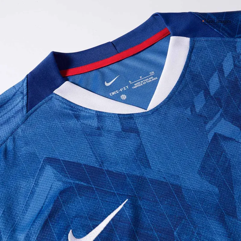 PALMER #20 Chelsea Home Soccer Jersey 2025/26