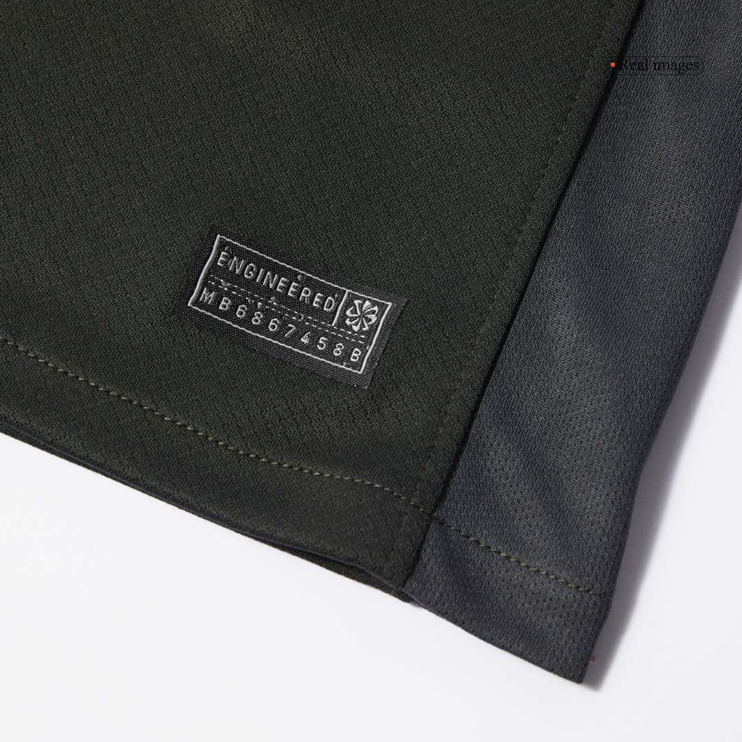 Liverpool Away Kids Soccer Jerseys Full Kit 2024/25