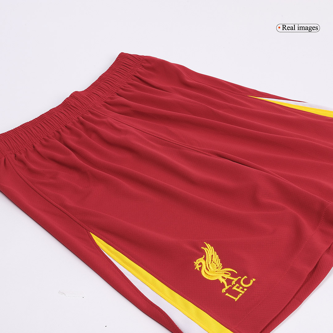 Liverpool Home Jerseys Kit 2024/25