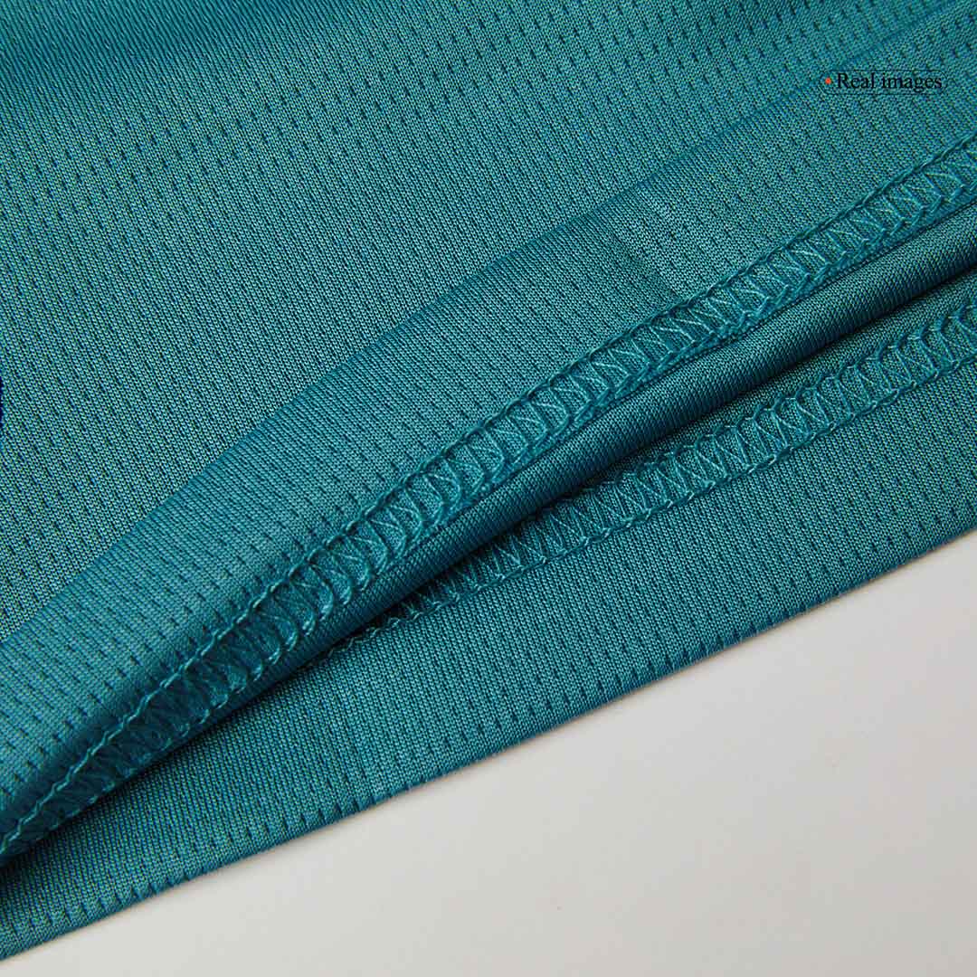 Manchester City Fourth Away Soccer Shorts 2024/25   UCL