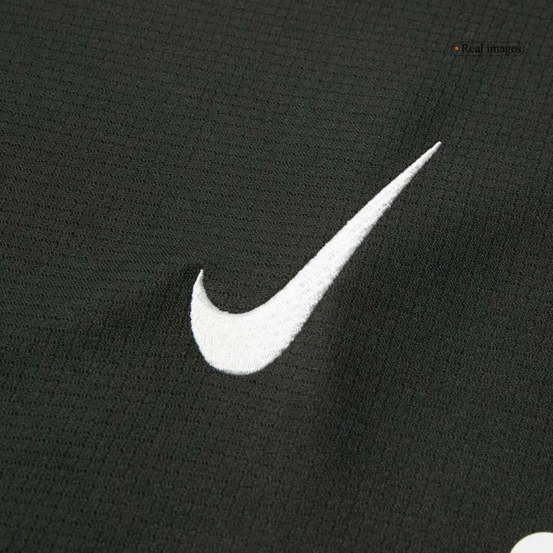 CHIESA #14 Liverpool Away Soccer Jersey 2024/25