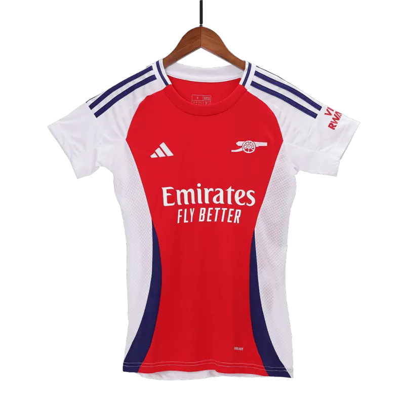 Women s Arsenal Home Jersey 2024/25
