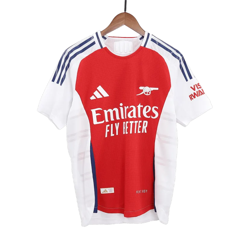 Arsenal Home Authentic Jerseys Kit 2024/25