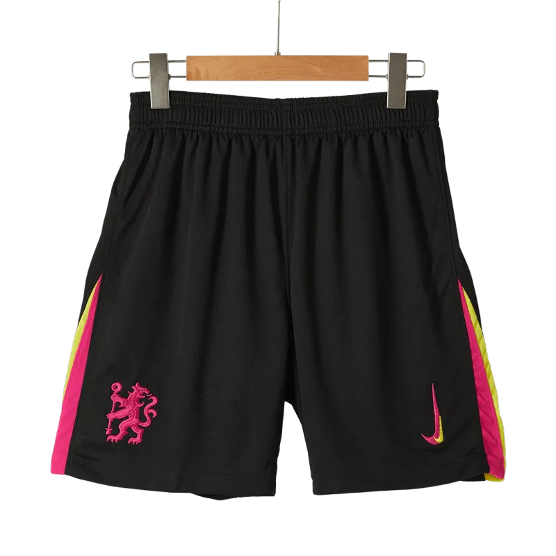Chelsea Third Away Soccer Shorts 2024/25