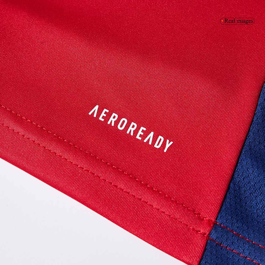 Arsenal Home Kids Soccer Jerseys Kit 2024/25