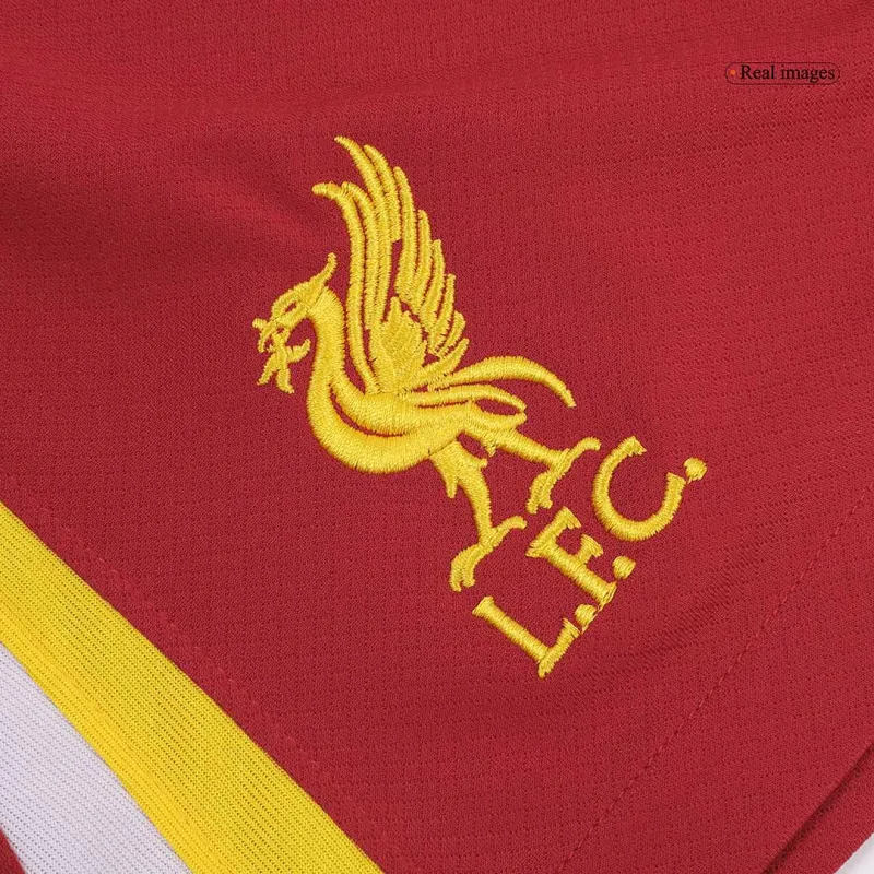 Liverpool Home Soccer Shorts 2024/25