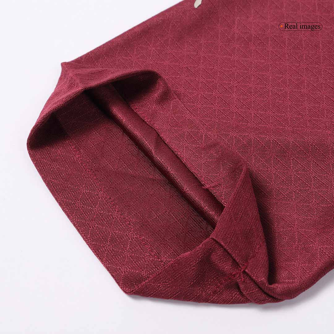 Manchester City Third Away Authentic Soccer Jersey 2024/25