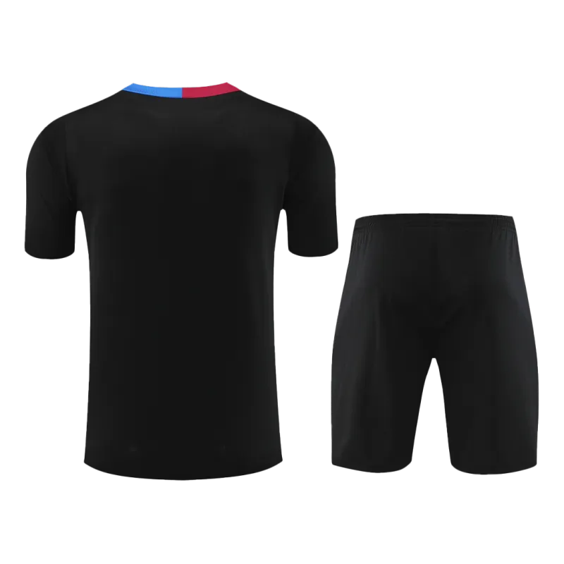 Barcelona Pre-Match Jerseys Kit 2024/25