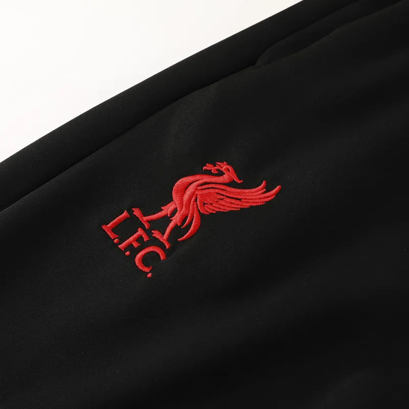 Liverpool Soccer Pants 2024/25 Black