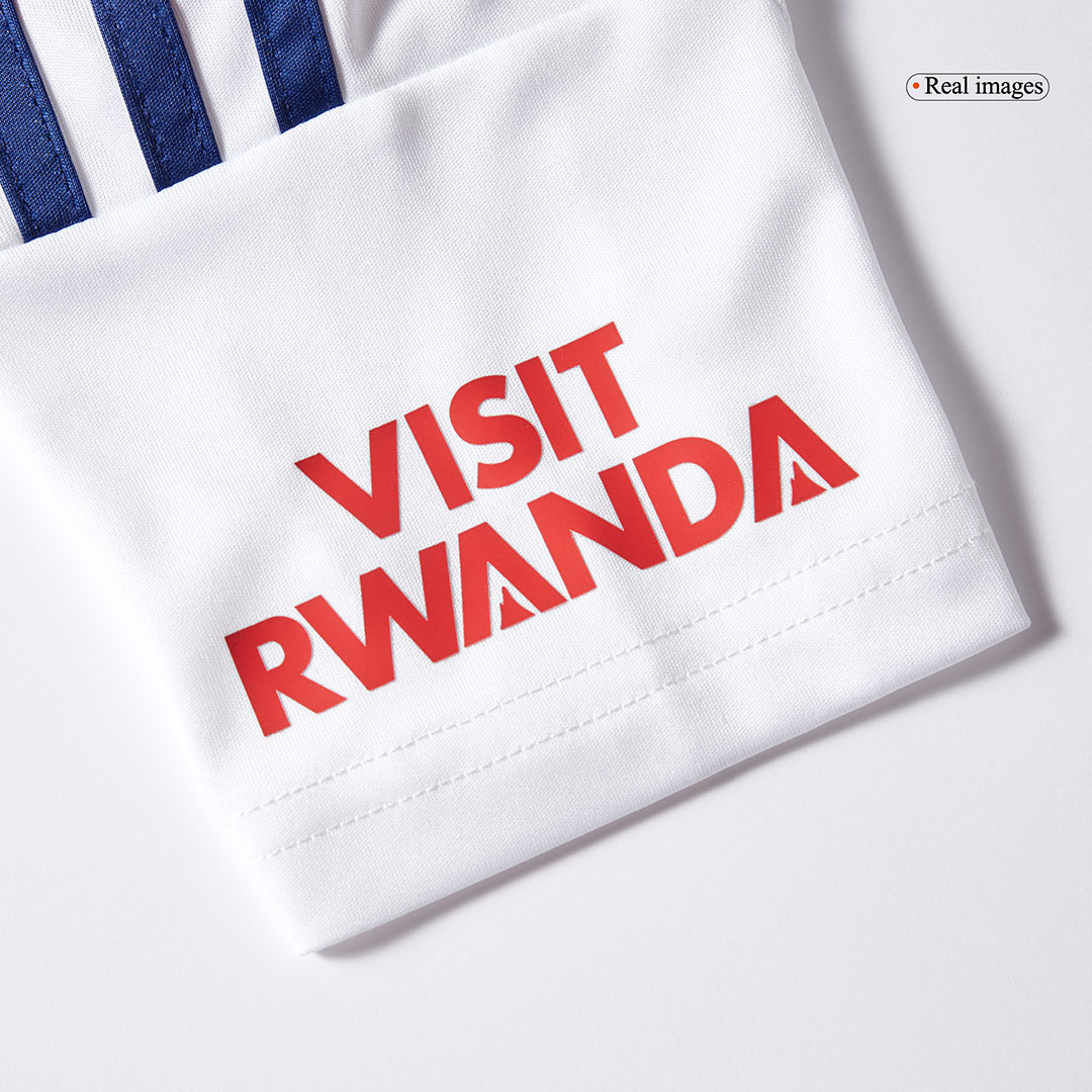 Arsenal Home Kids Soccer Jerseys Full Kit 2024/25