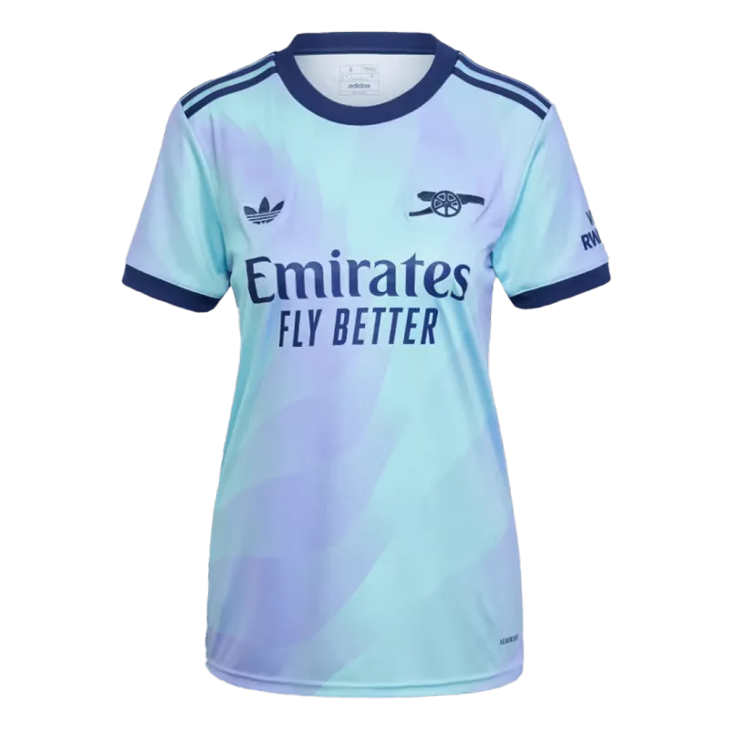Women s Arsenal Third Away Jersey 2024/25