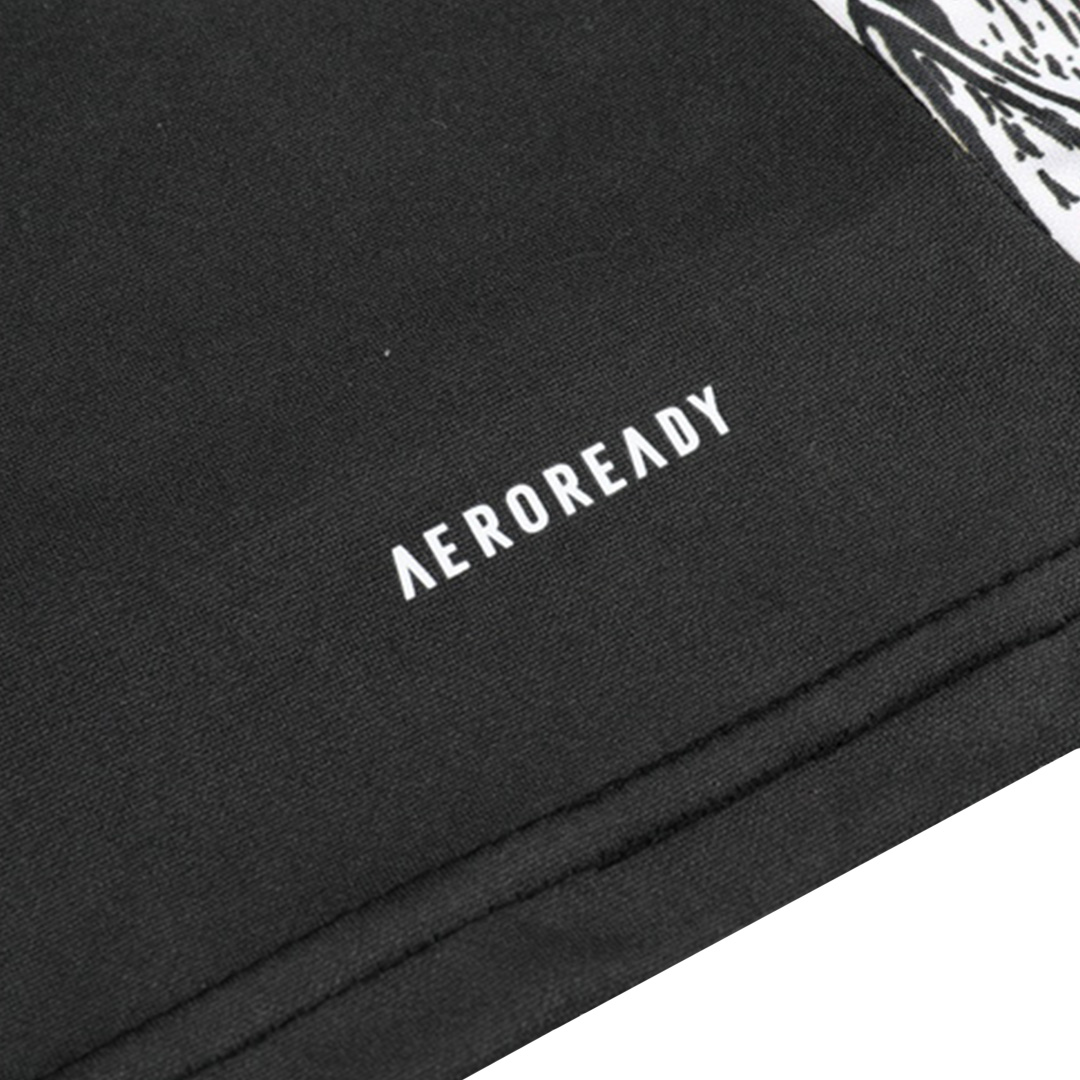 Arsenal 1/4 Zip Tracksuit 2024/25 Kids Black