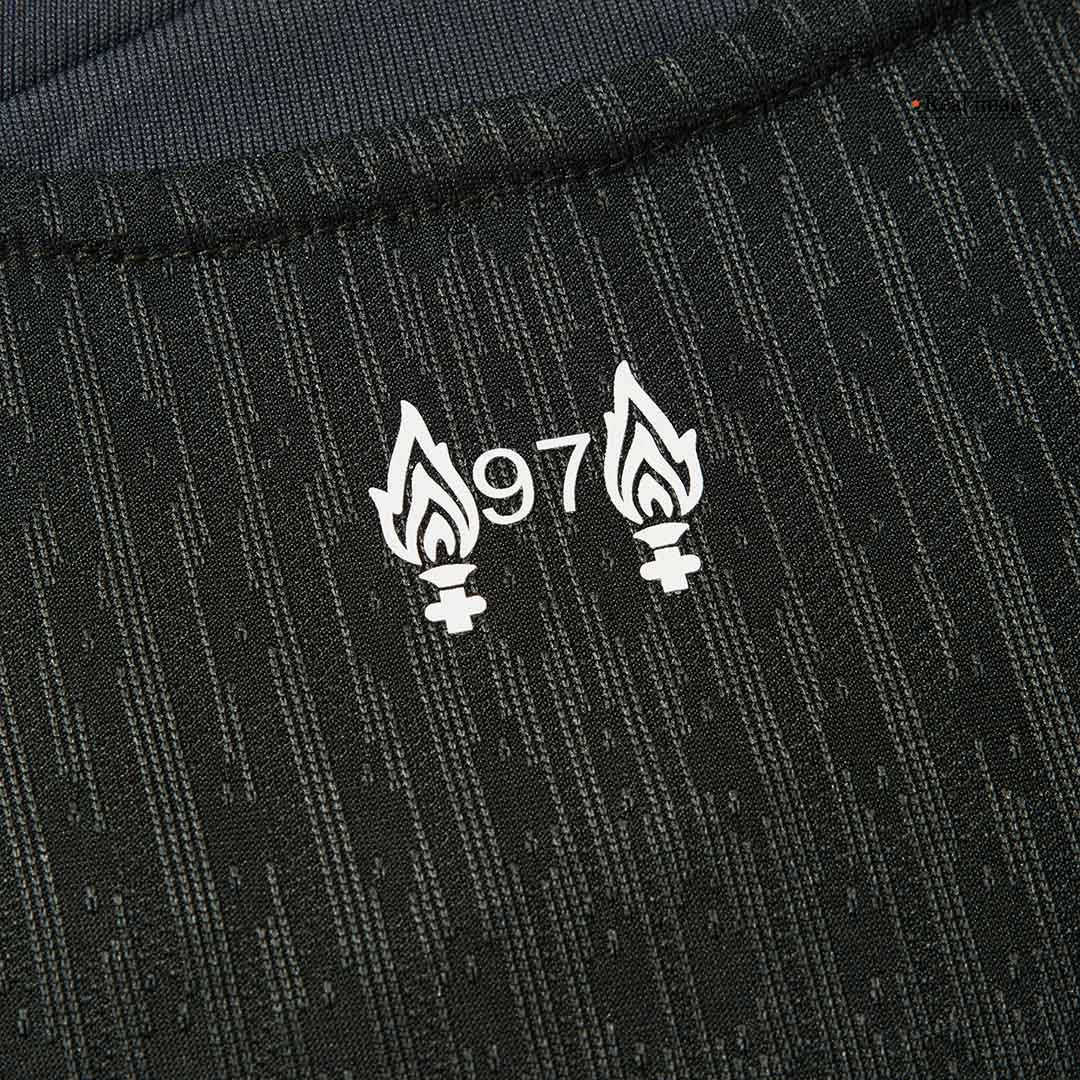 Liverpool Away Authentic Soccer Jersey 2024/25