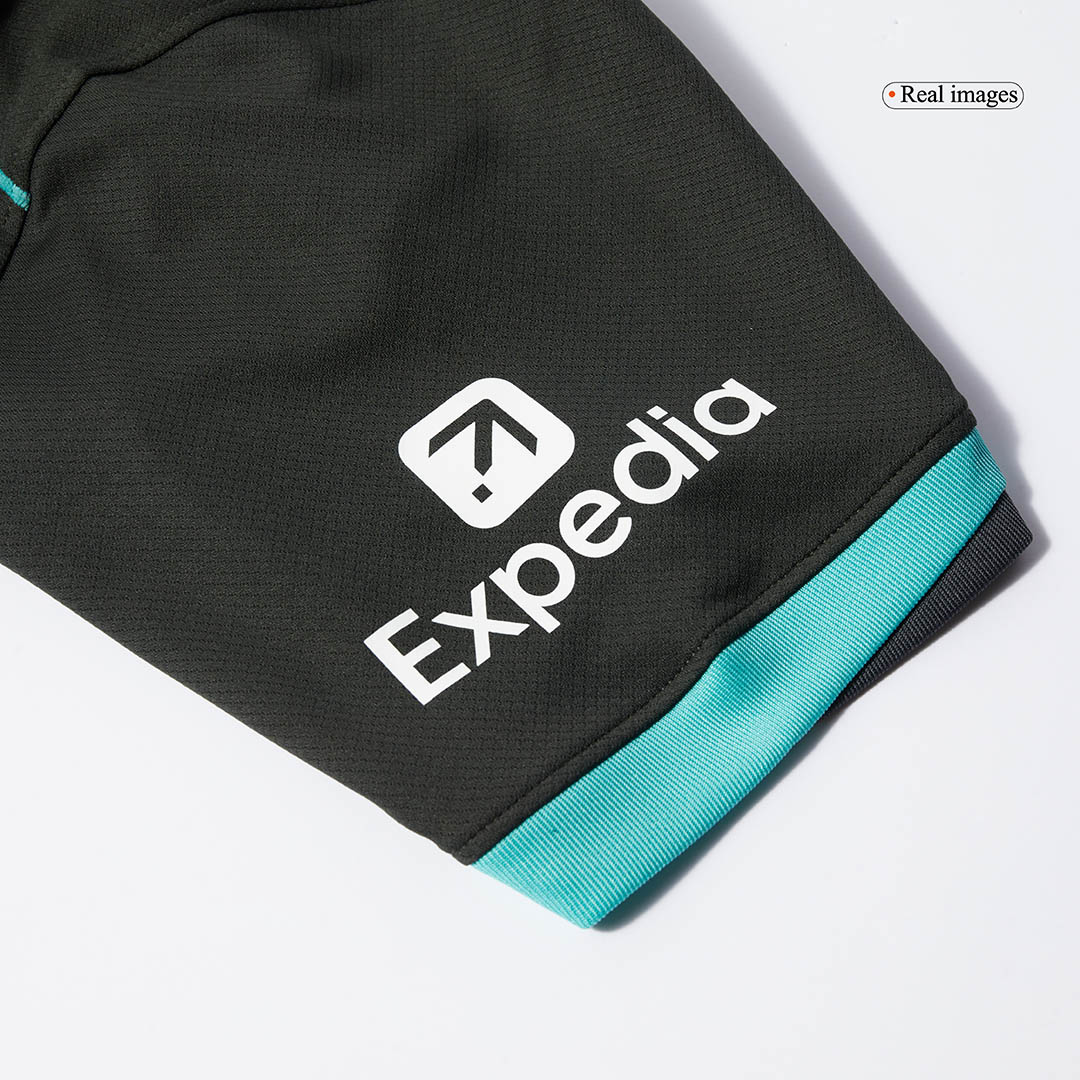 Liverpool Away Jerseys Full Kit 2024/25