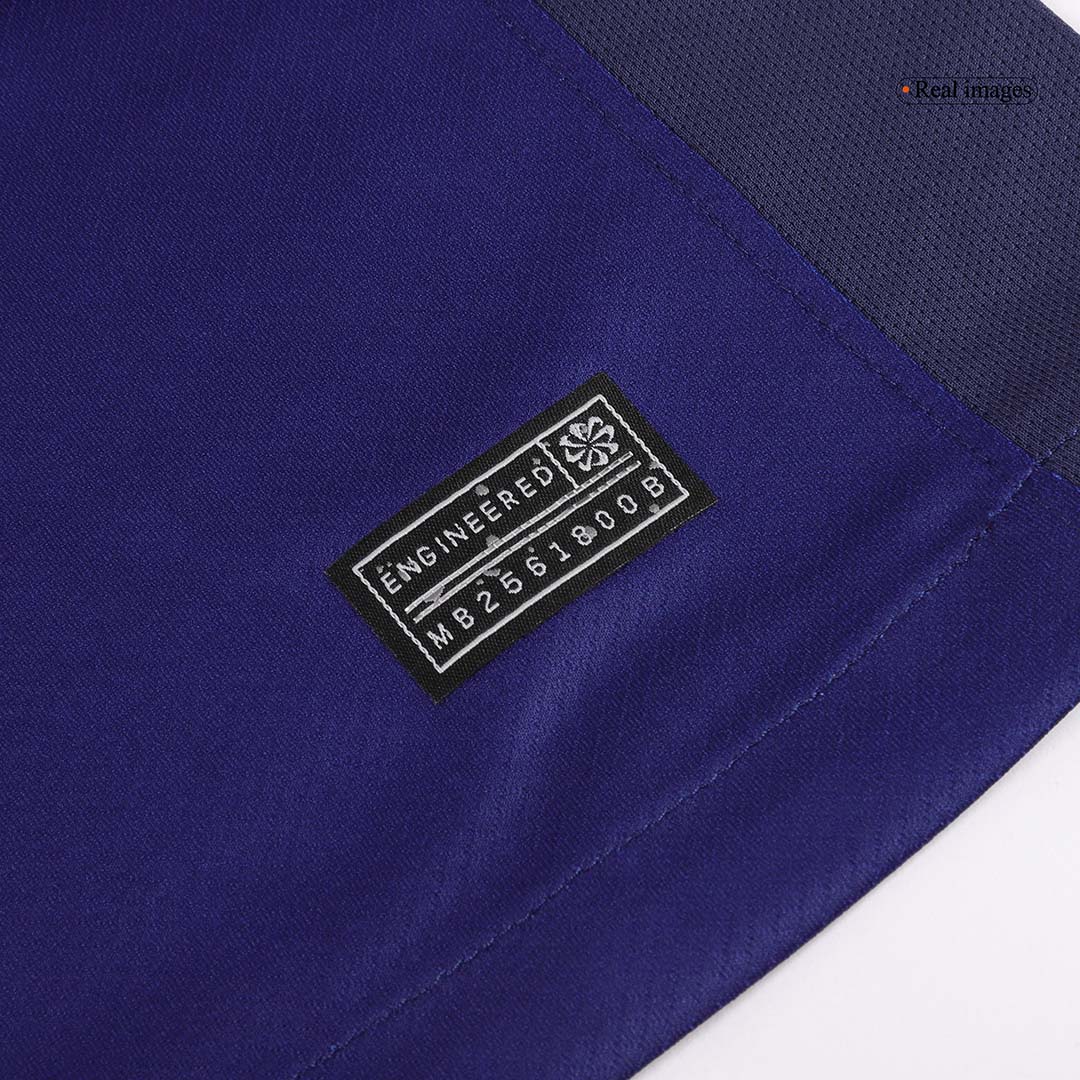 LEWANDOWSKI #9 Barcelona Home Soccer Jersey 2024/25   Spotify Logo Without Text