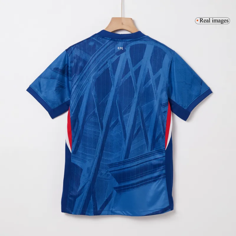 Chelsea Home Soccer Jersey 2025/26