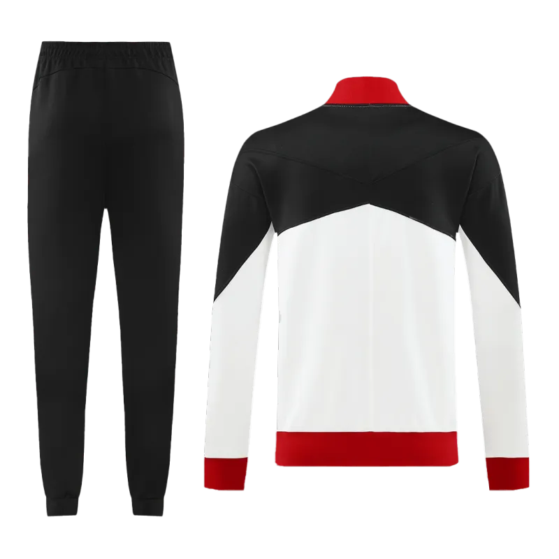 Liverpool Jacket Tracksuit 2024/25 White