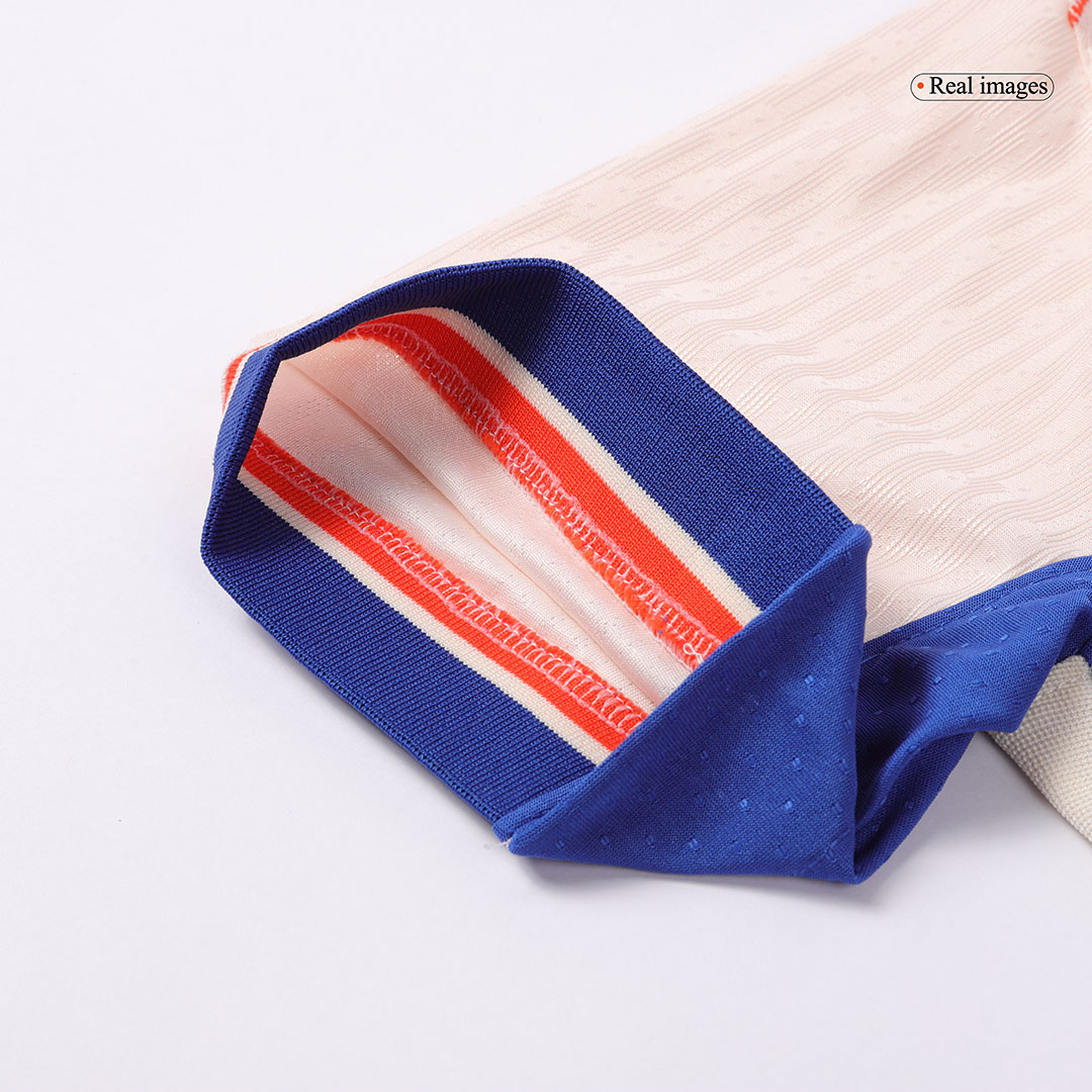 Chelsea Away Authentic Soccer Jersey 2024/25