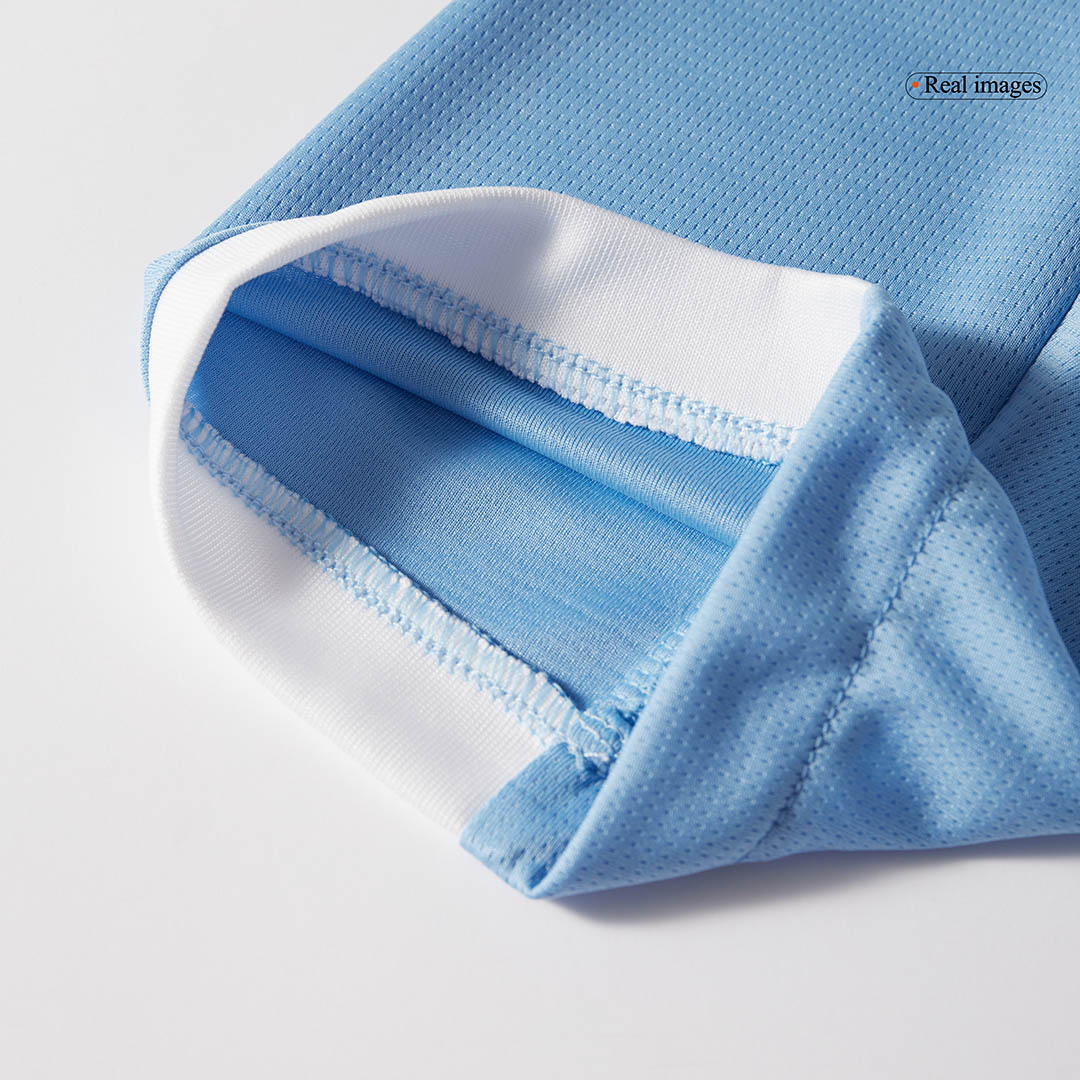 FODEN #47 Manchester City Home Soccer Jersey 2025/26