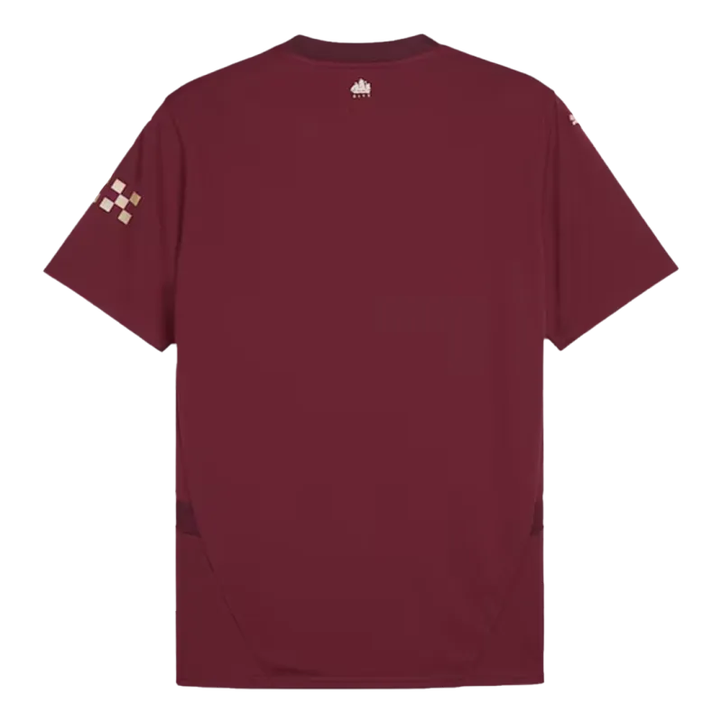 Manchester City Third Away Soccer Jersey 2024/25